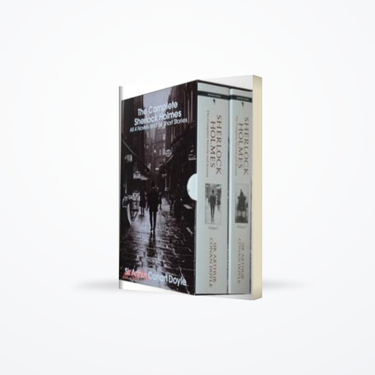 The Complete Sherlock Holmes (2 Volumes)