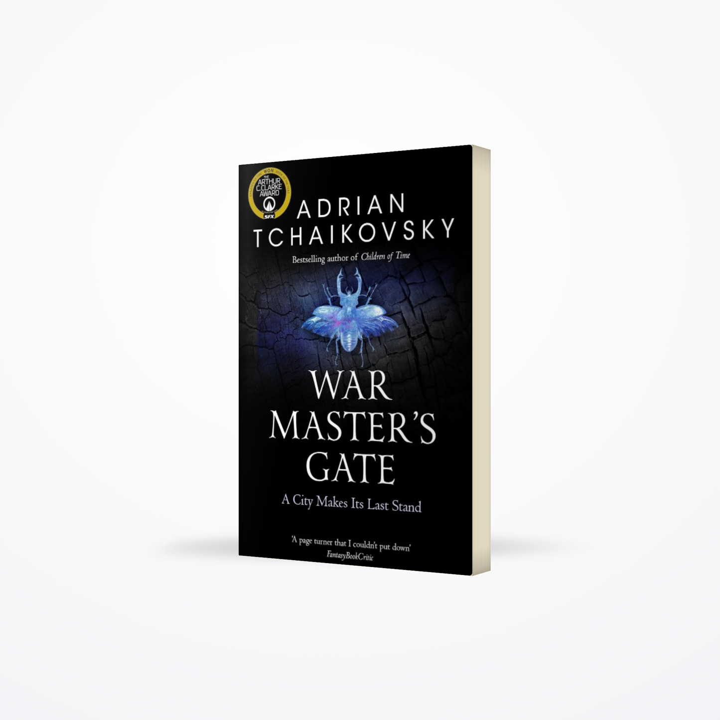 War Masters Gate - As City Makes Its Last Stand