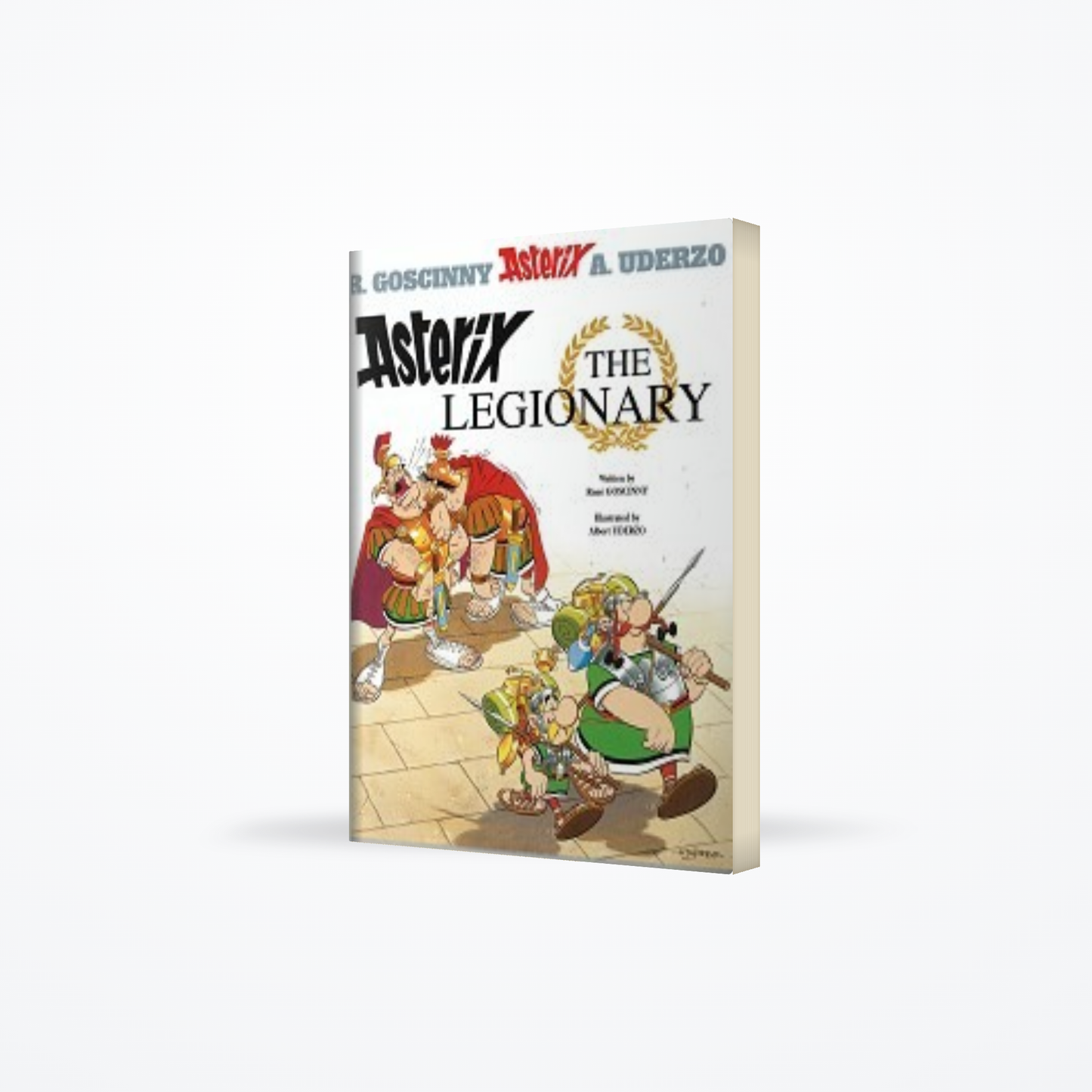 Asterix The Legionary : Album 10