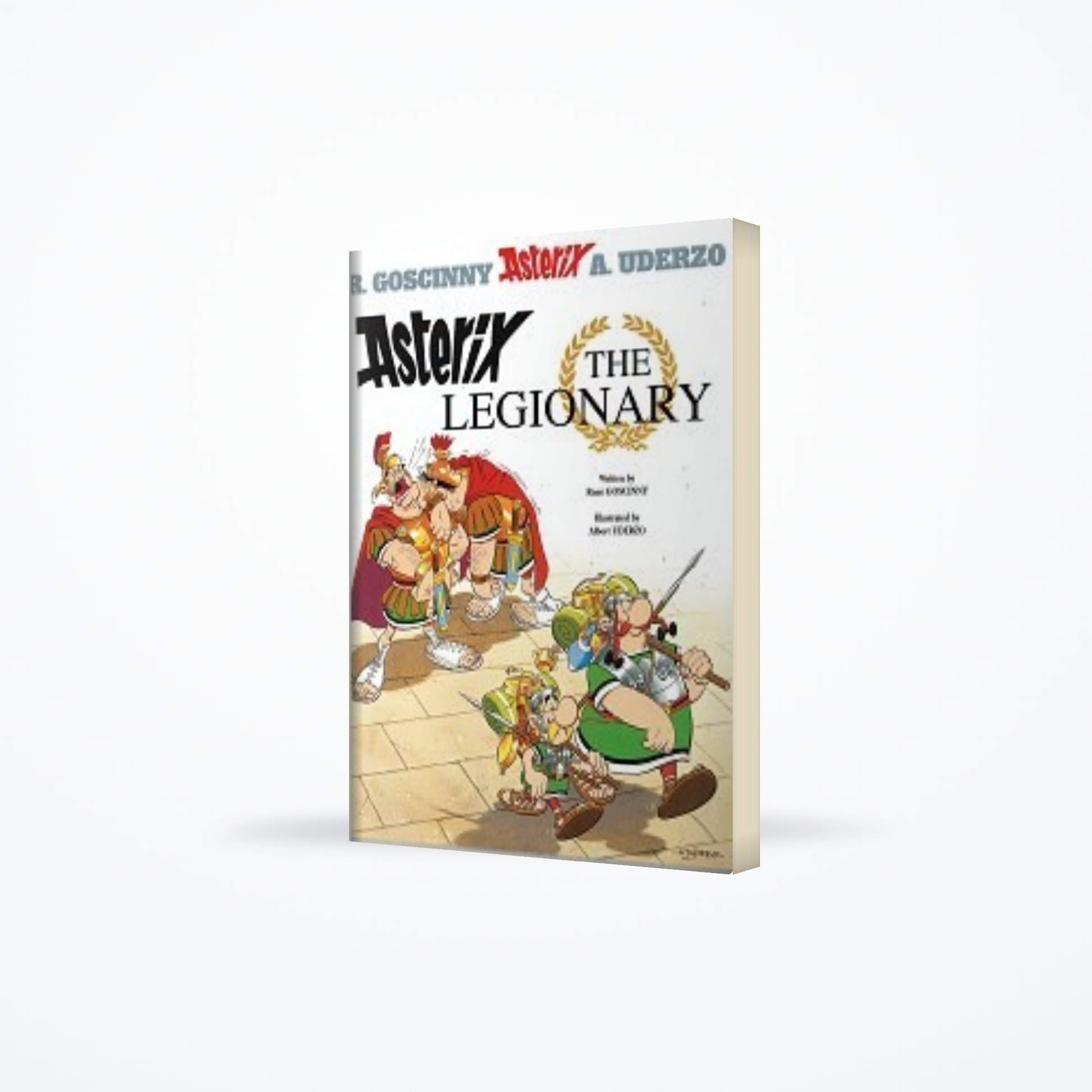 Asterix The Legionary : Album 10