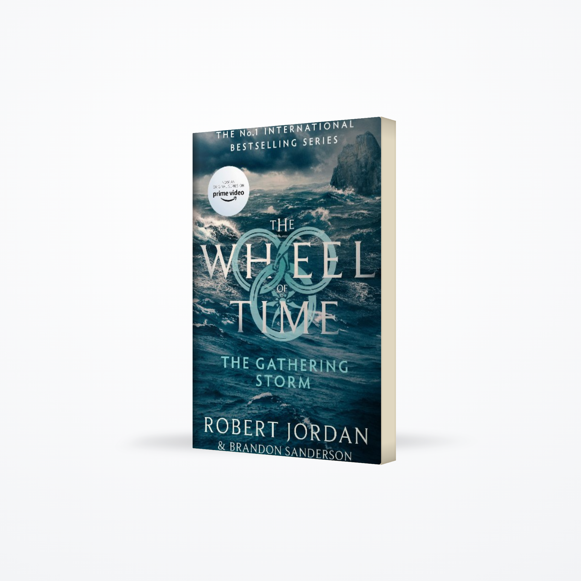 The Wheel of Time Book 12 - The Gathering Storm