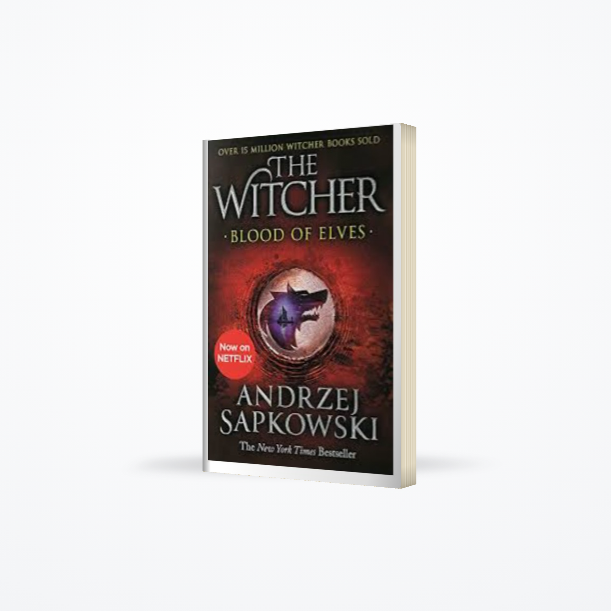 The Witcher - Blood of Elves