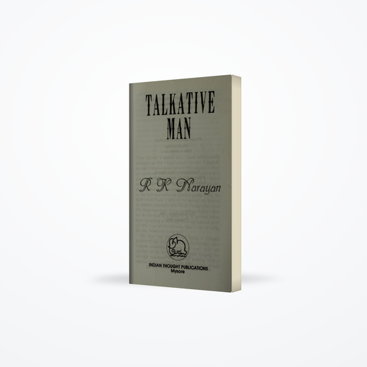 Talkative Man