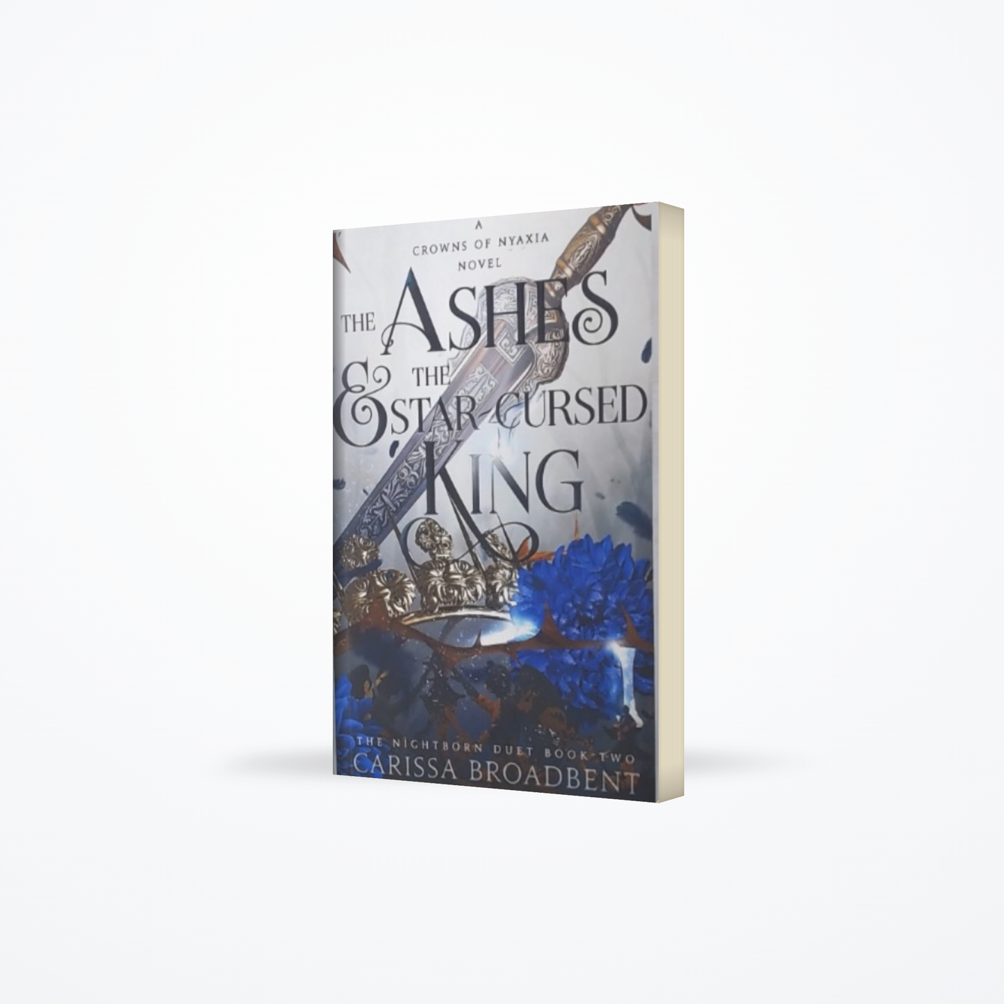 The Ashes and the Star Cursed King