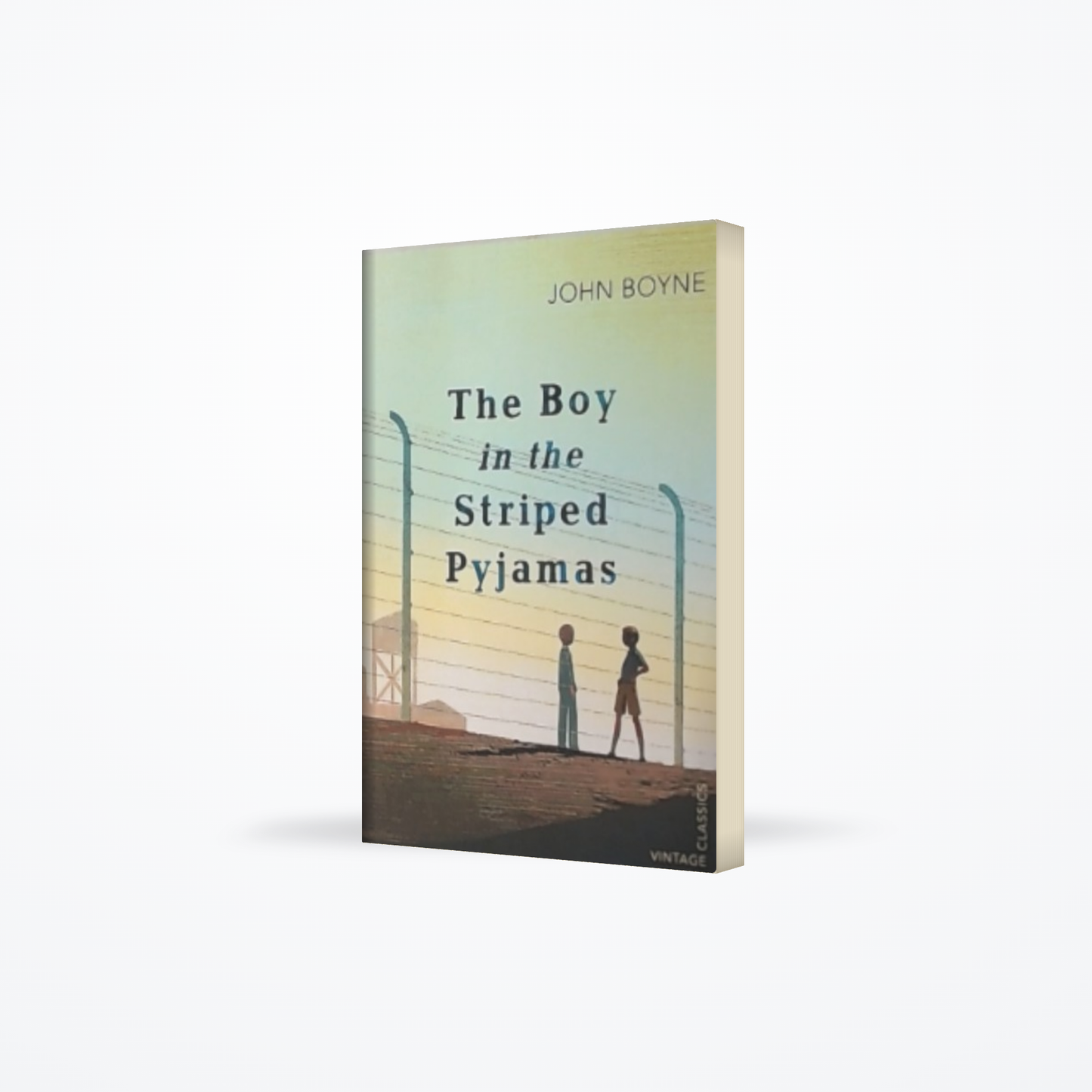 The Boy in the Striped Pyjamas