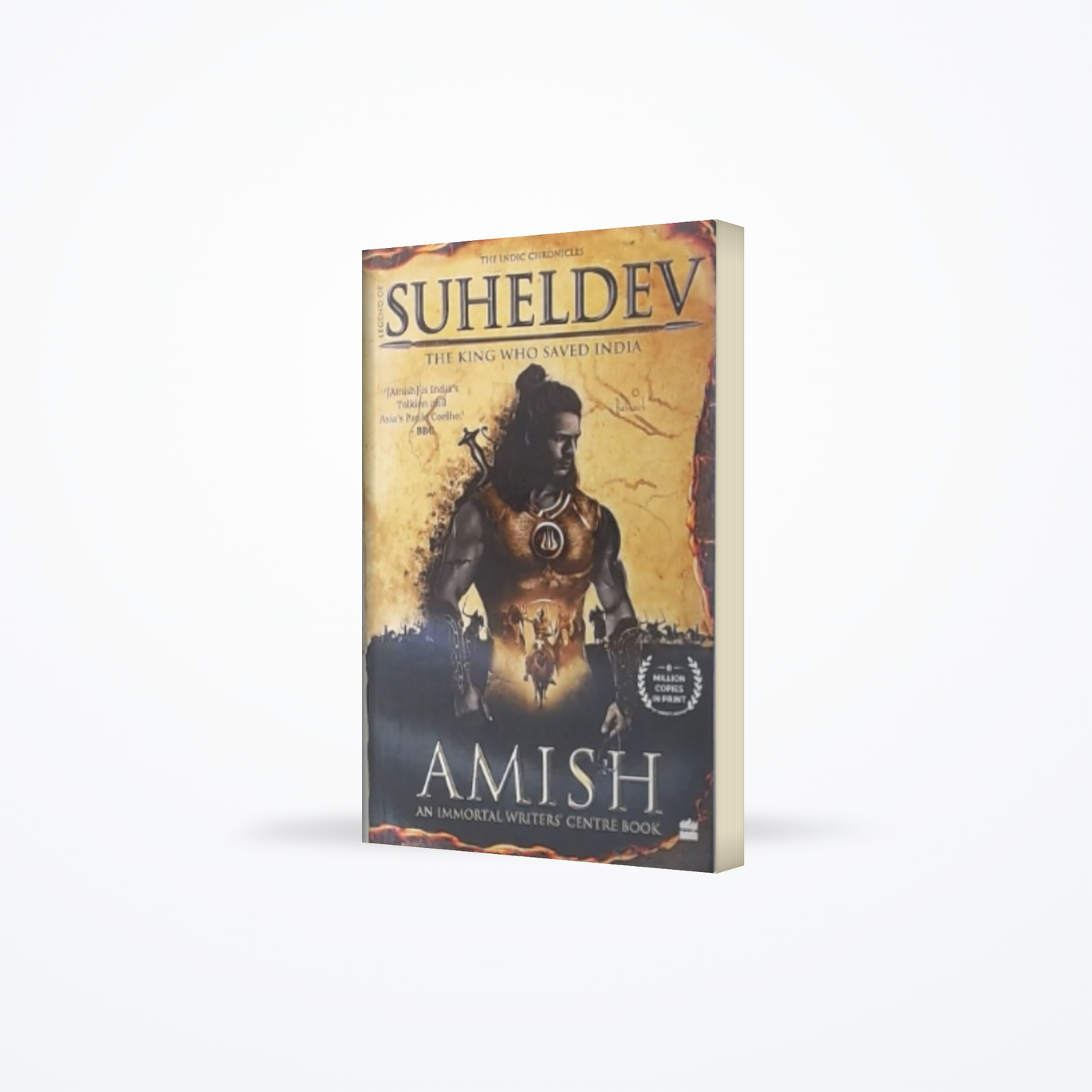 Suheldev - The King Who Saved India