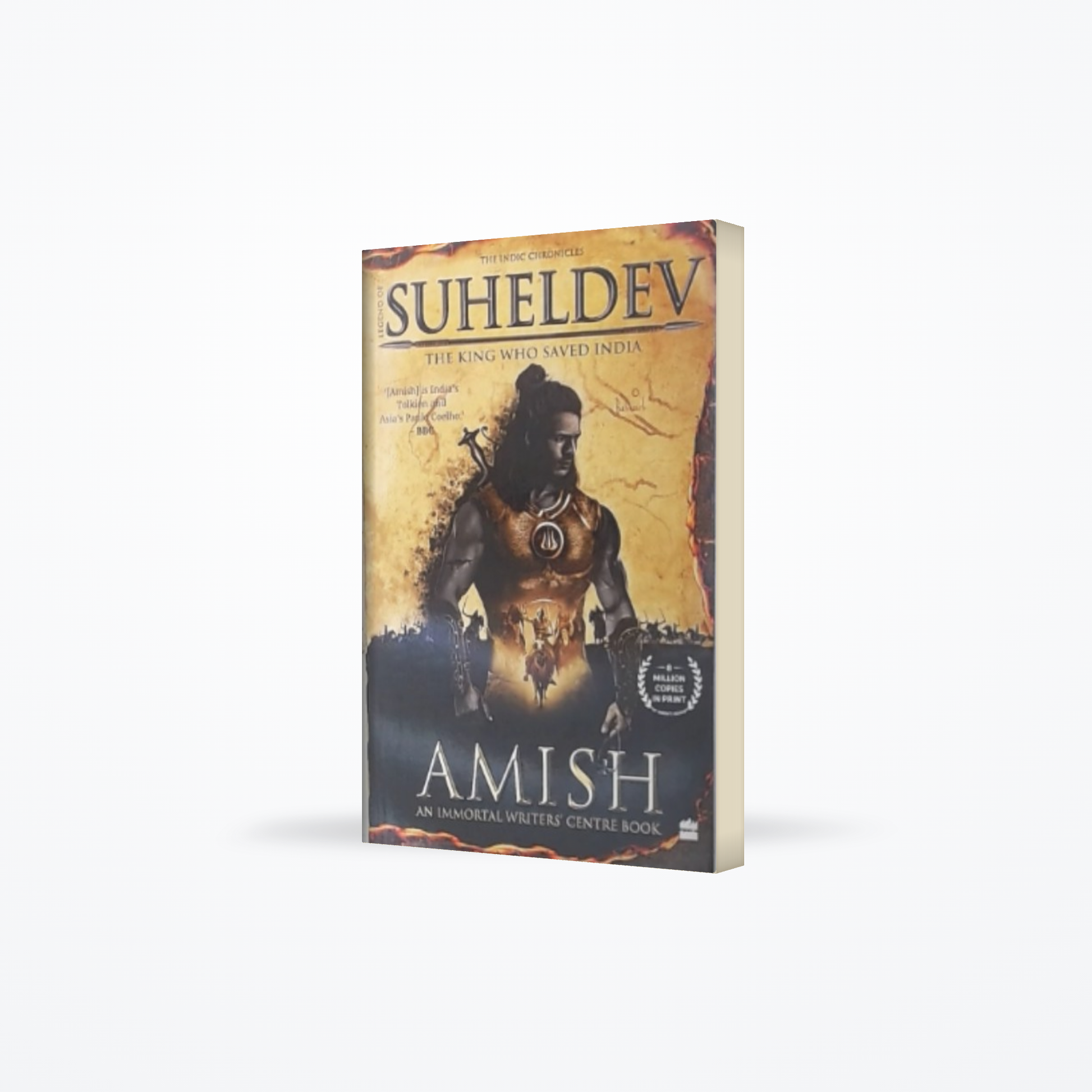 Suheldev - The King Who Saved India