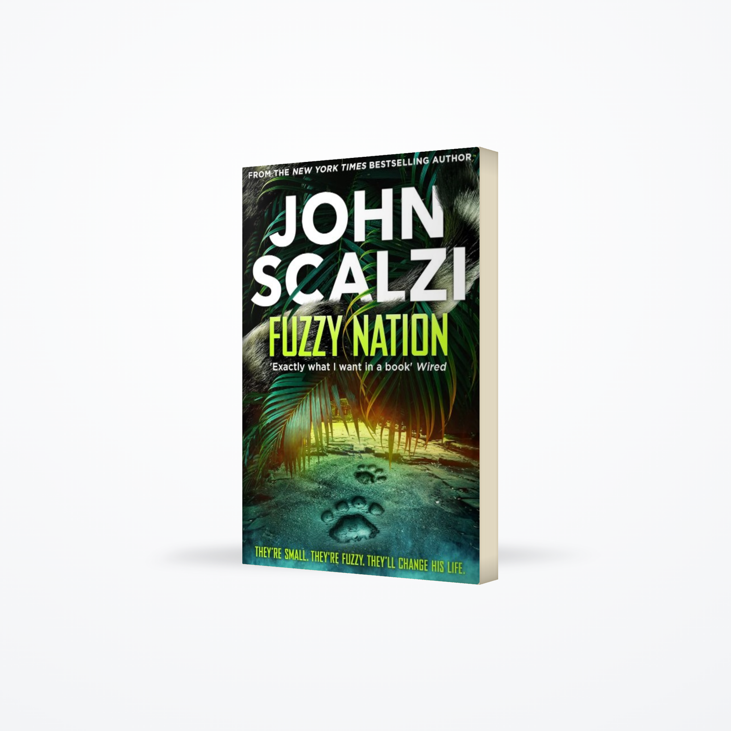 Fuzzy Nation