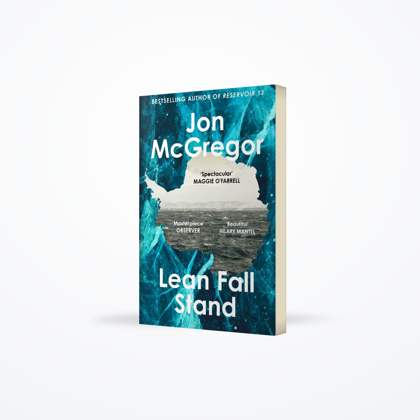 Lean Fall Stand