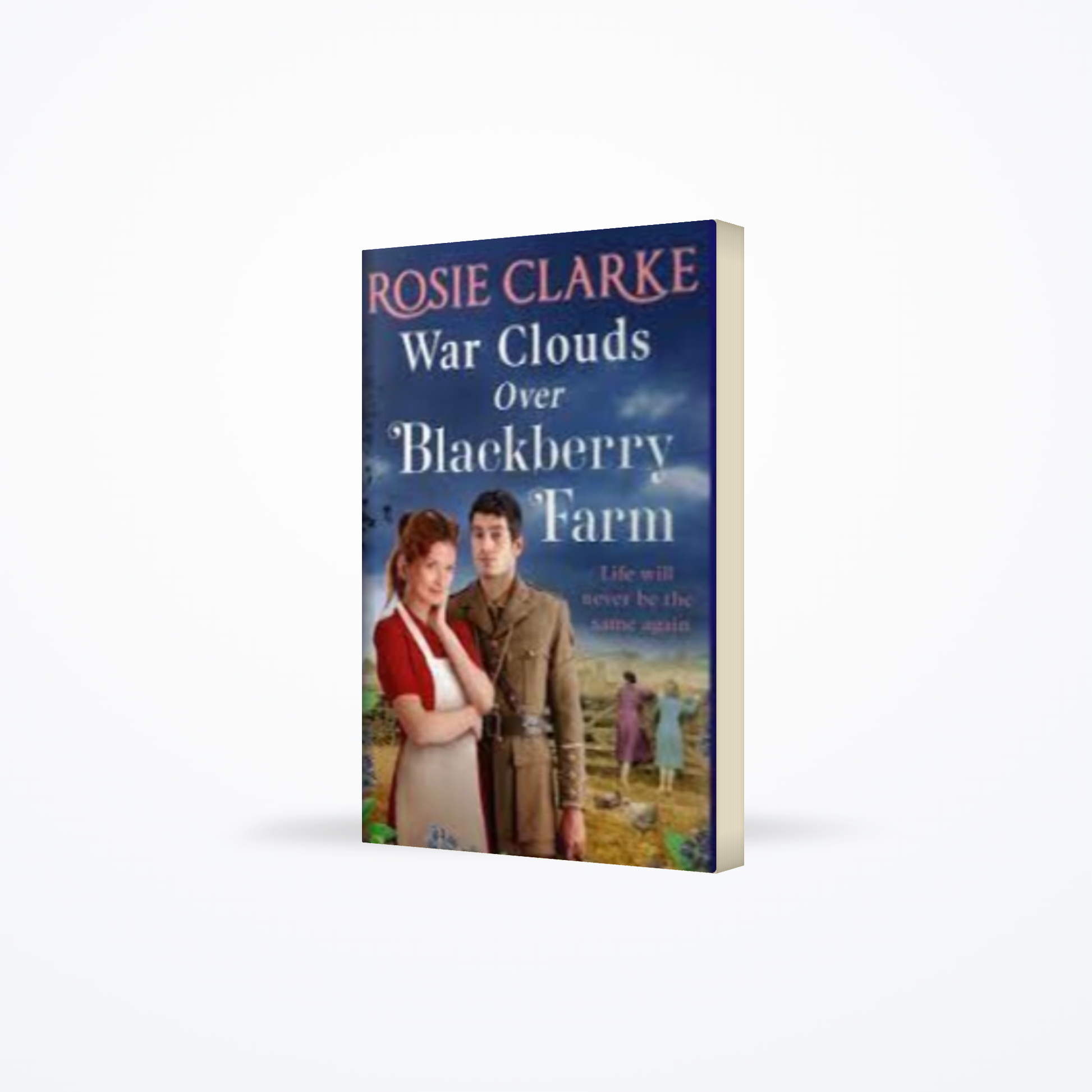 War Clouds over Blackberry Farm