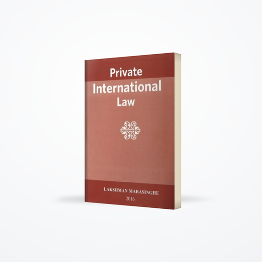 Private International Law 1st  Edition