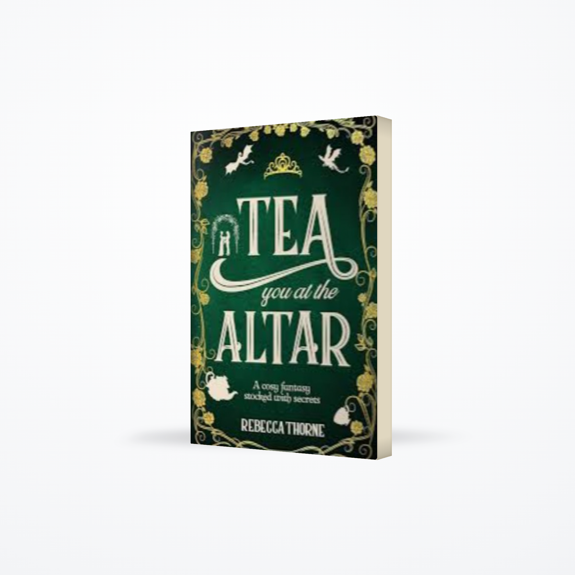 Tea You at the Altar