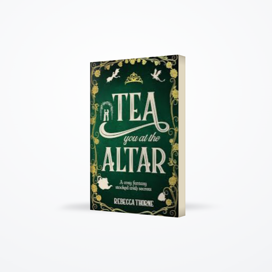 Tea You at the Altar