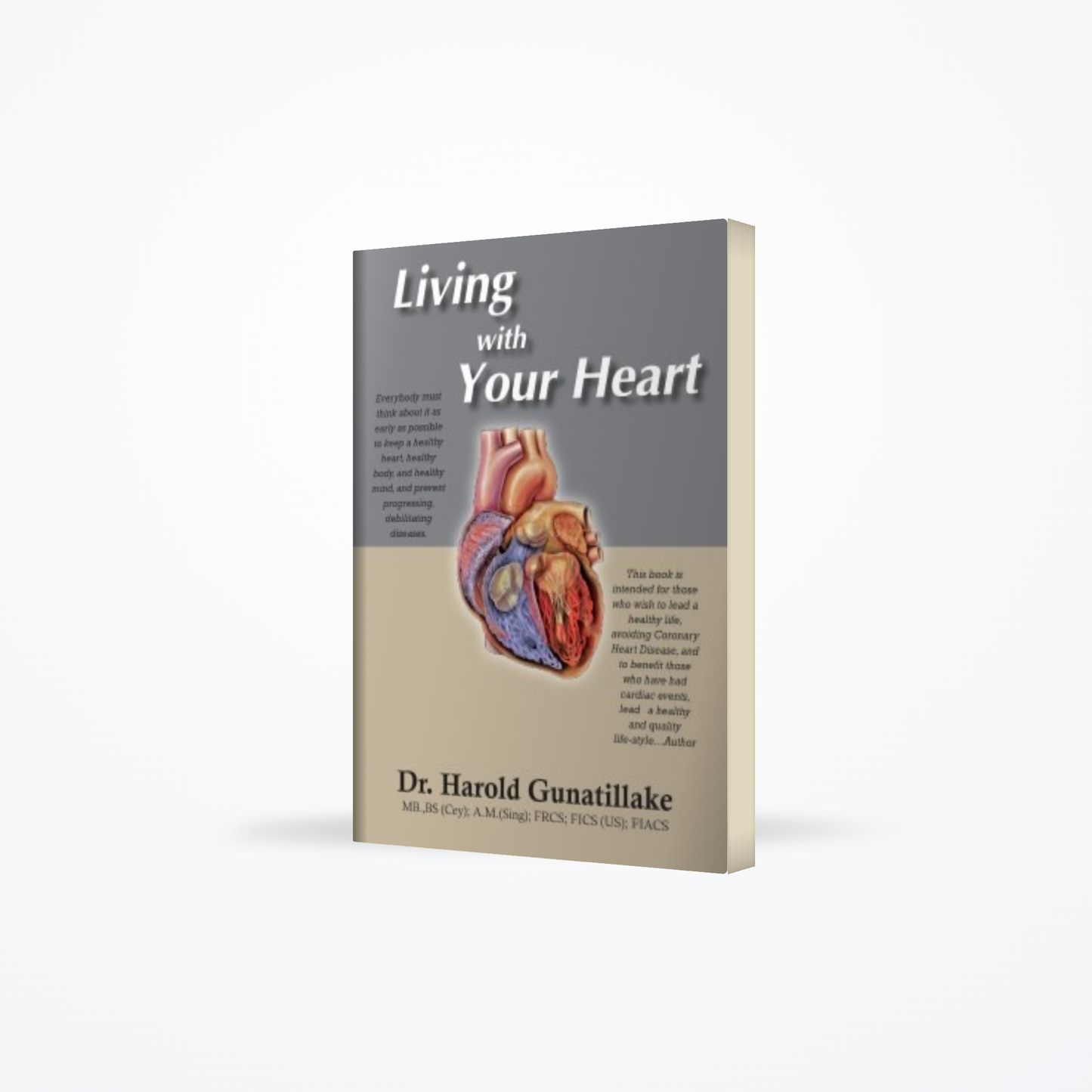 Living with your heart