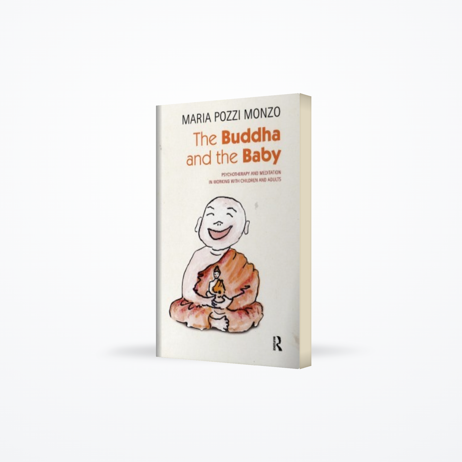Buddha And The Baby