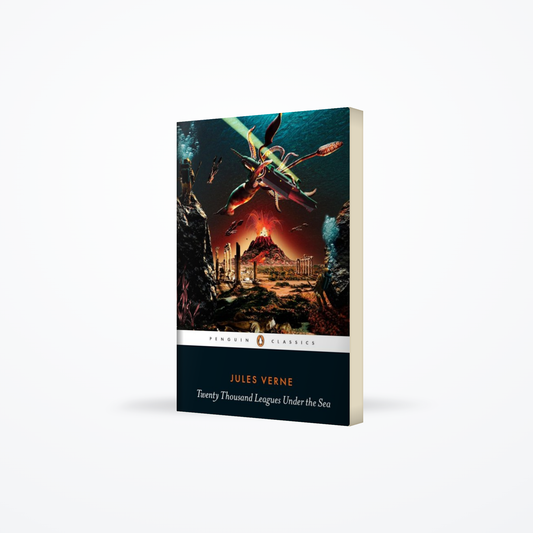 Penguin Cla - Twenty Thousand Leagues Under the Se