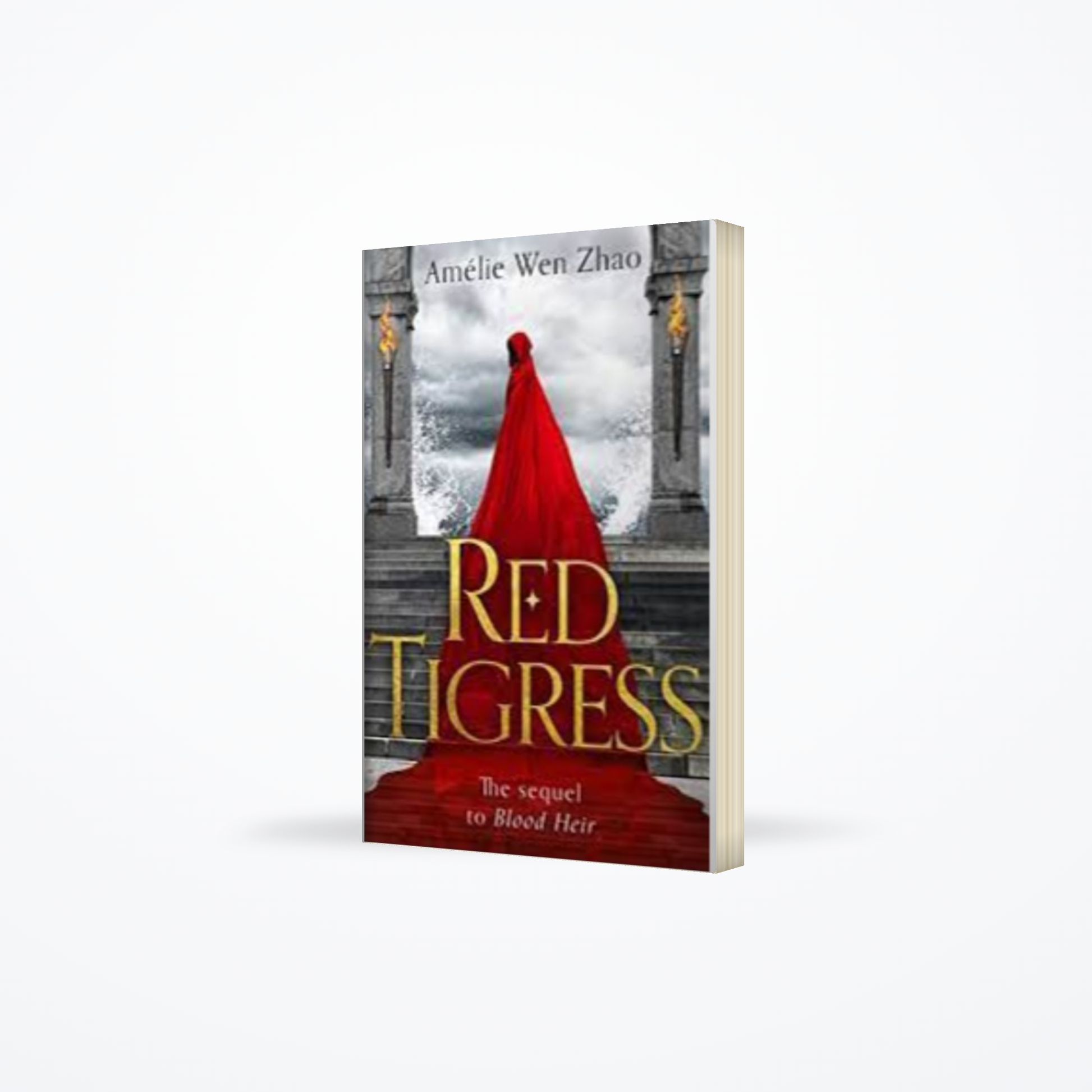 Red Tigress