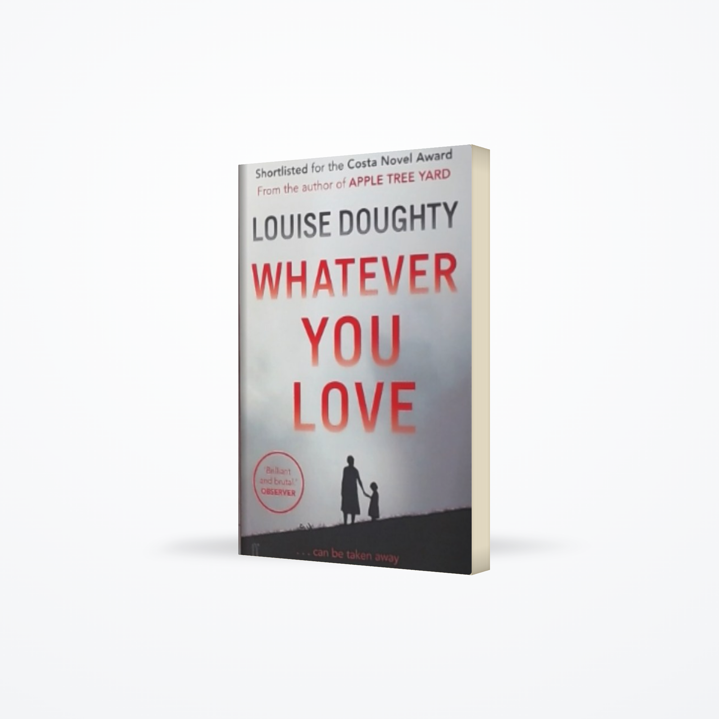 Whatever You Love