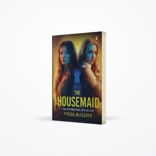 Housemaid: A Gripping Psychological Thriller with a Shocking Twist