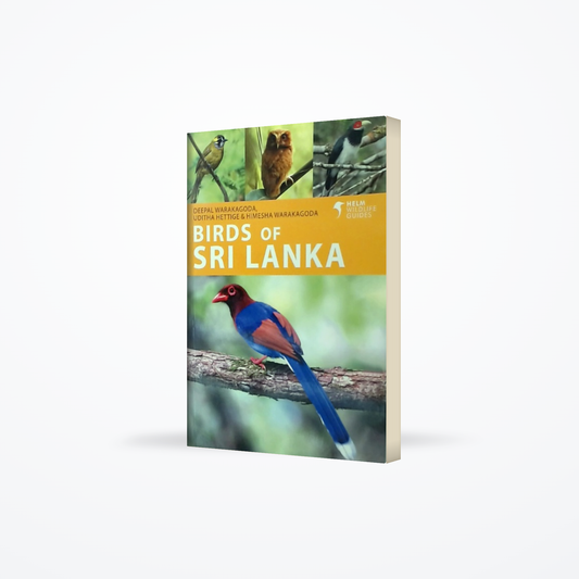 Birds of Sri Lanka