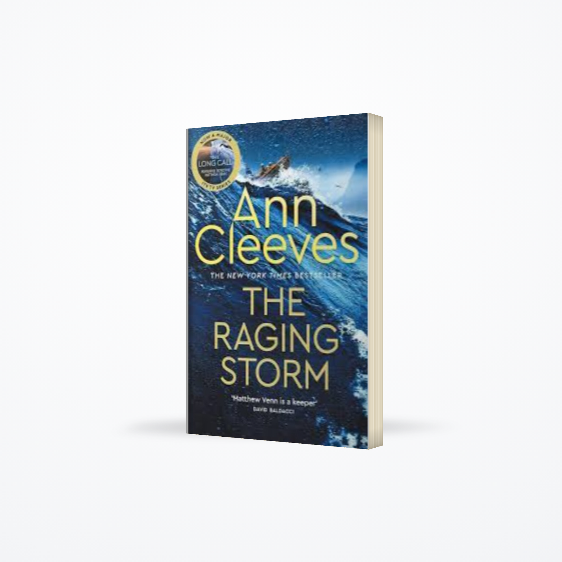 The Raging Storm