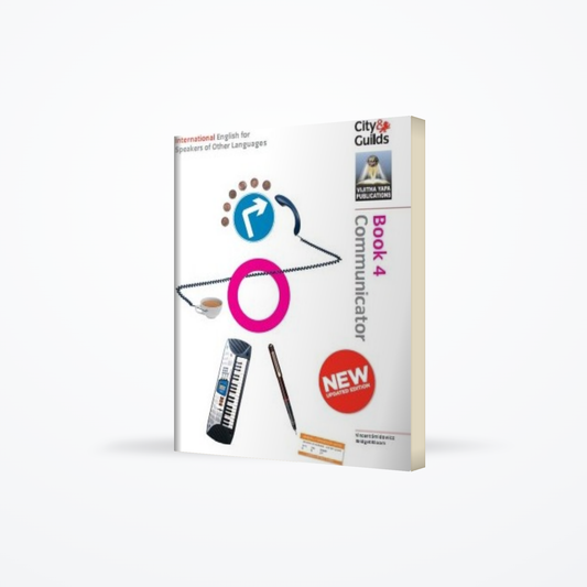International English For Speakers Of Other Languages Book 4 Communicator