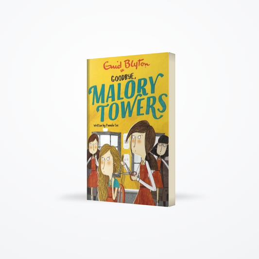 Malory Towers Goodbye : book 12