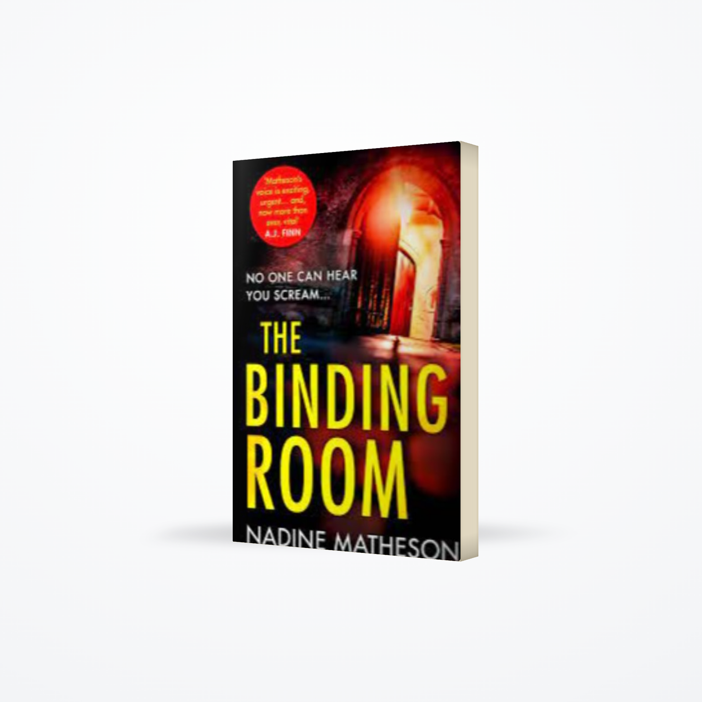 The Binding Room