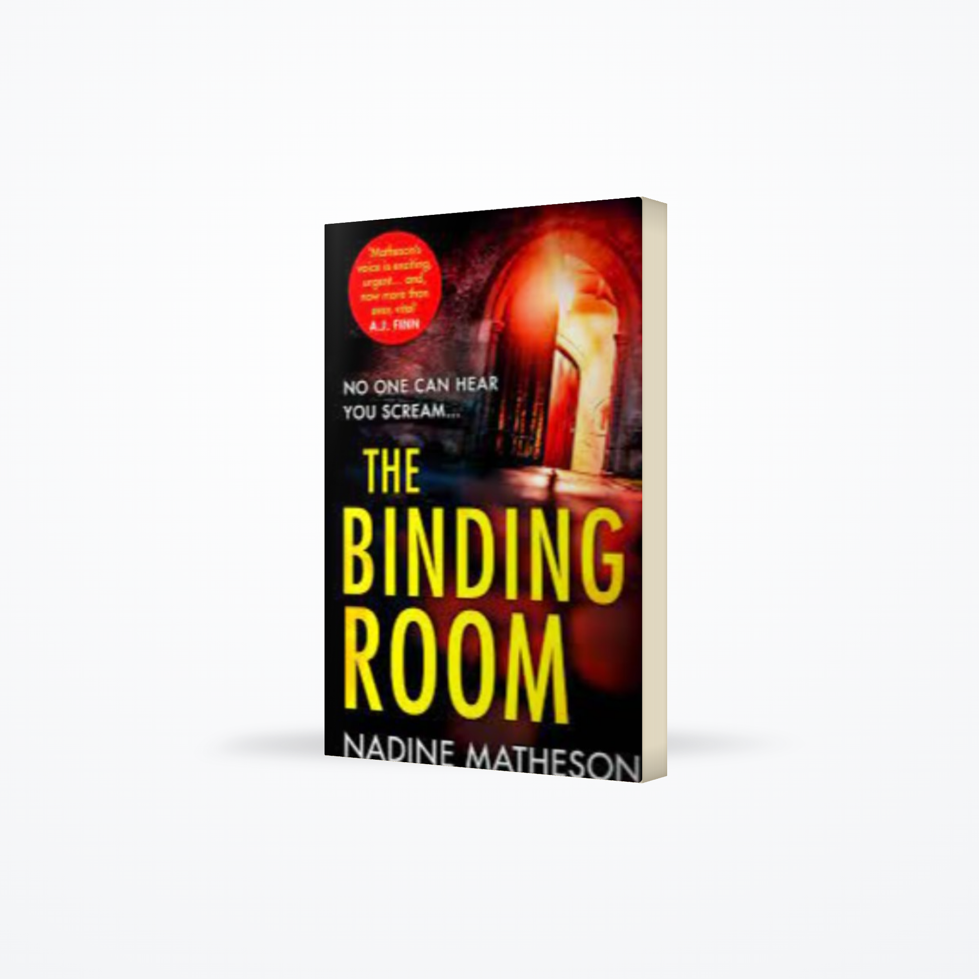 The Binding Room