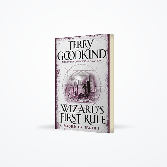 Wizards First Rule - Sword of Truth 1