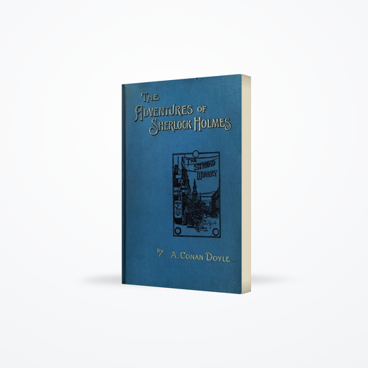 The Adventures of Sherlock Holmes