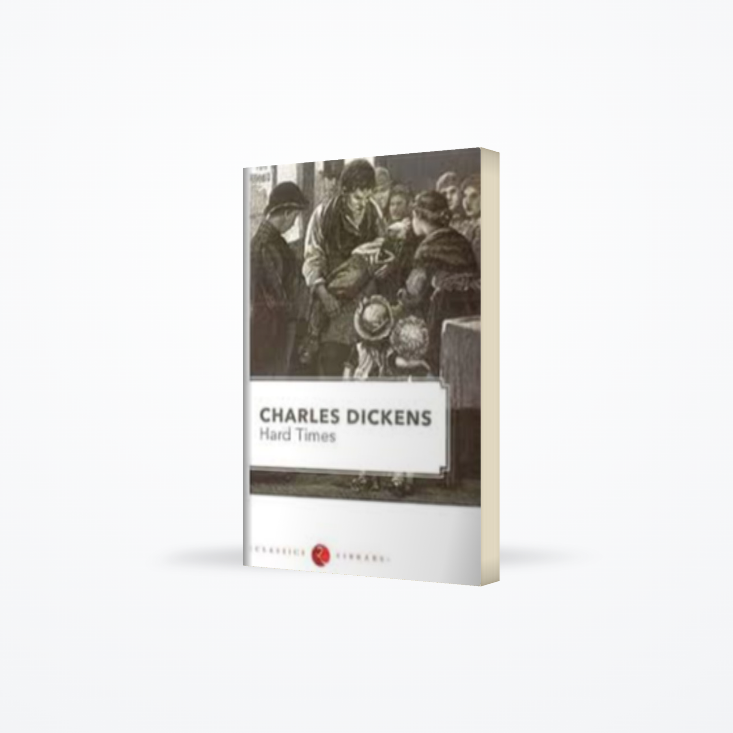 Classics Library - Hard Times