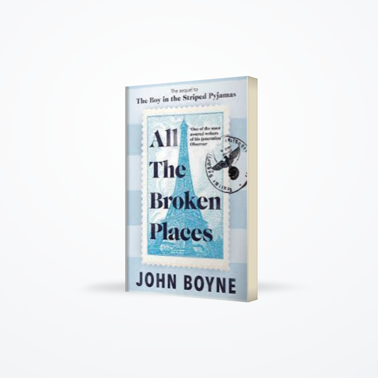 All the Broken Places