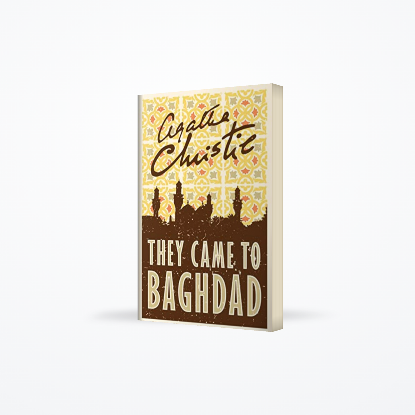 They Came to Baghdad