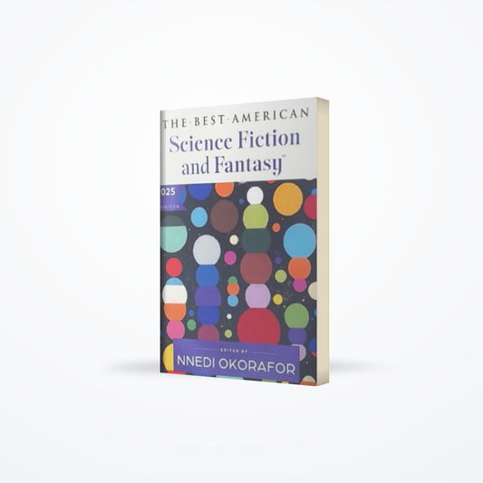 The Best American Science Fiction and Fantasy