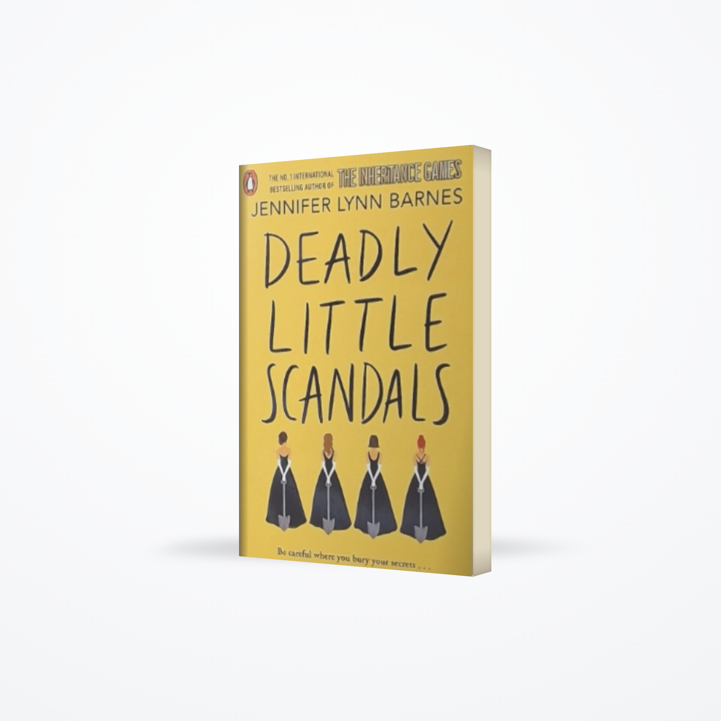 Deadly Little Scandals