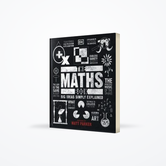 Dk Maths Book : Big Ideas Simply Explained
