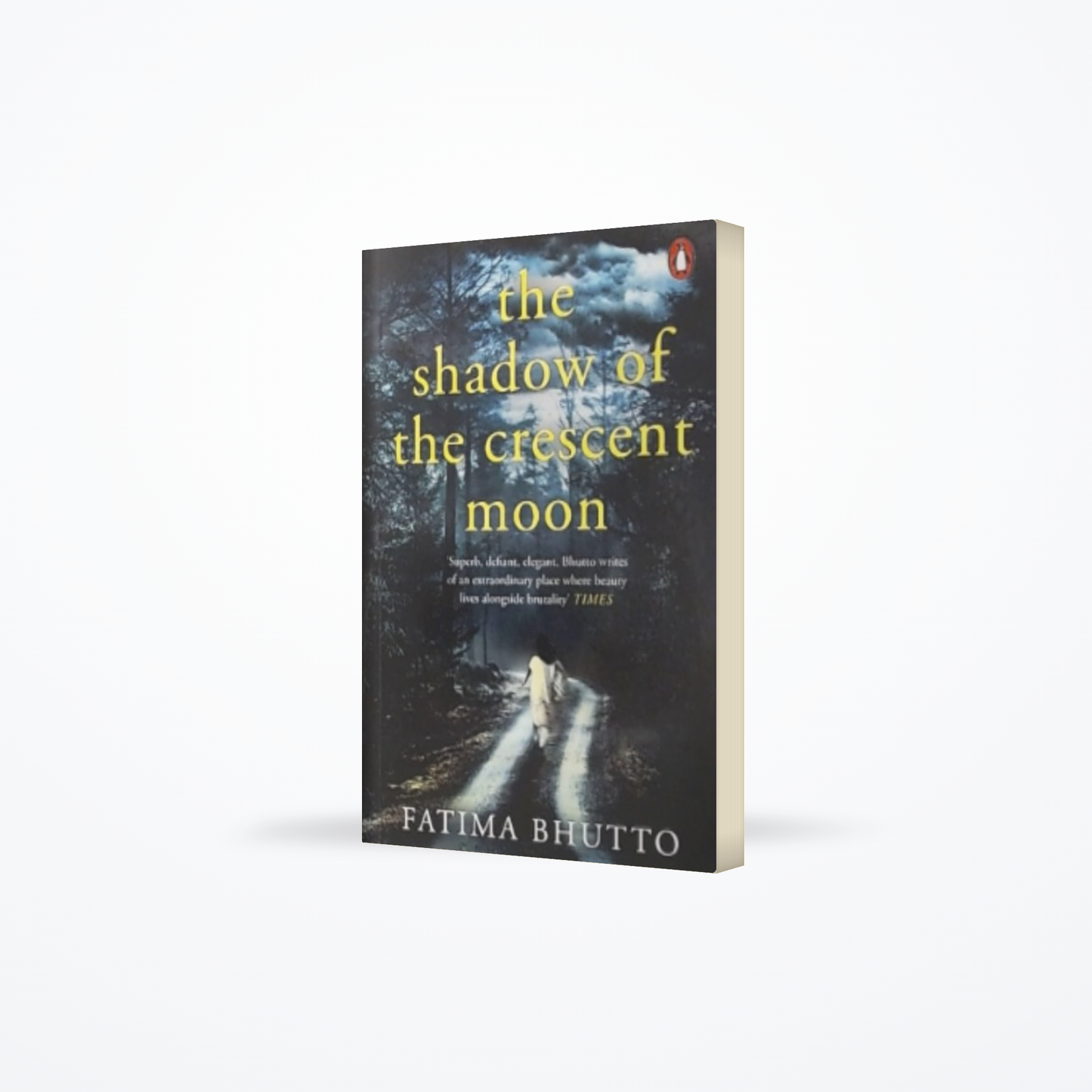 The Shadow of the Crescent Moon