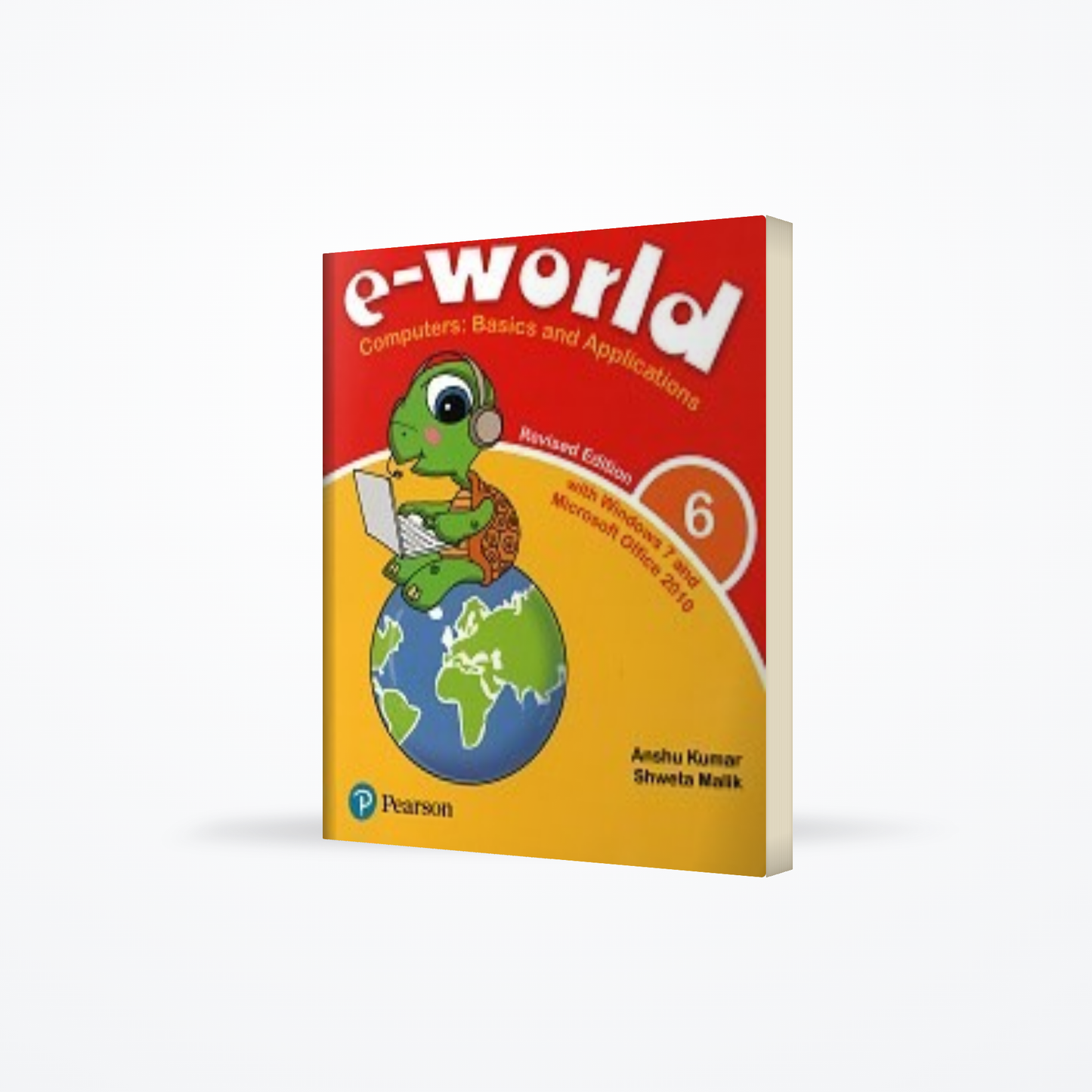 E- World – 6 :  Revised Edition
