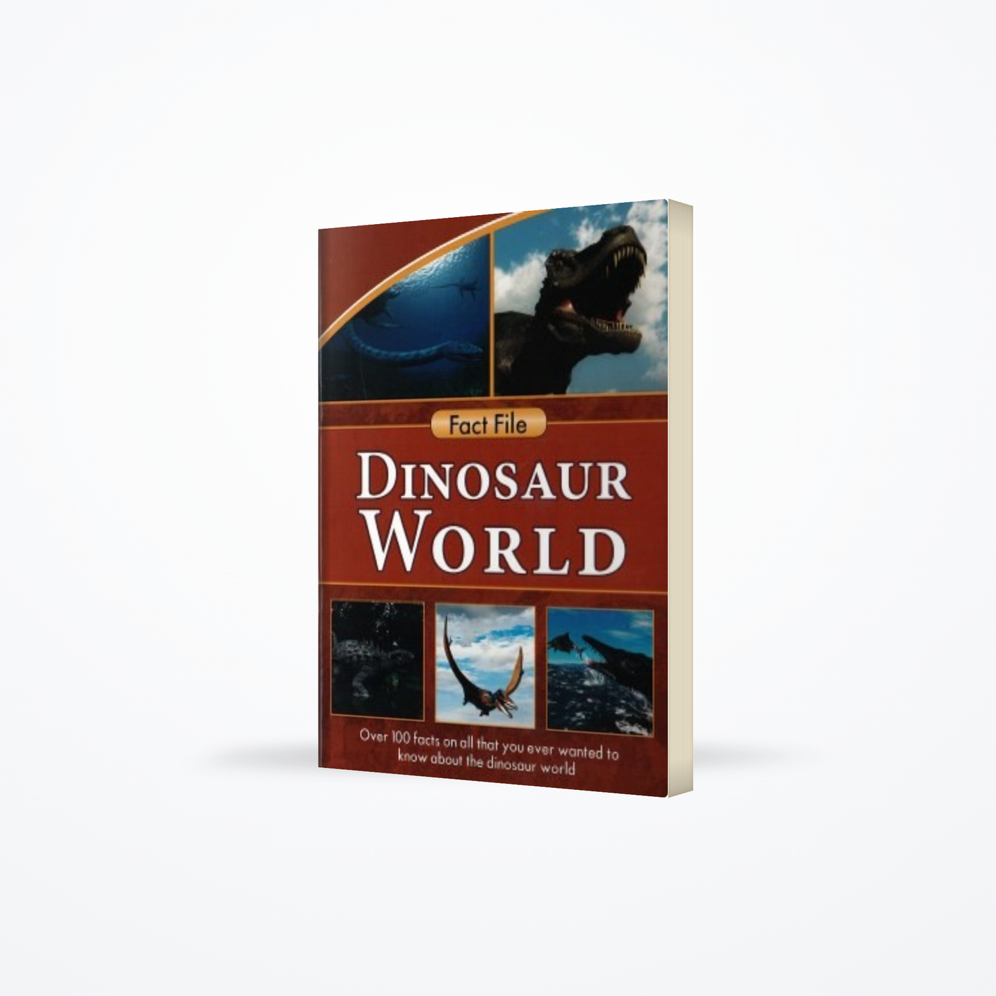 Fact File : Dinosaur World