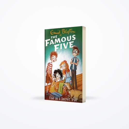 Famous Five : 15 Five On A Secret Trail