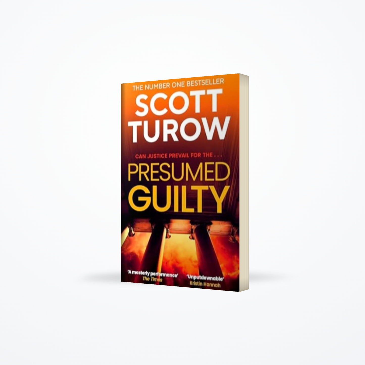 Presumed Guilty