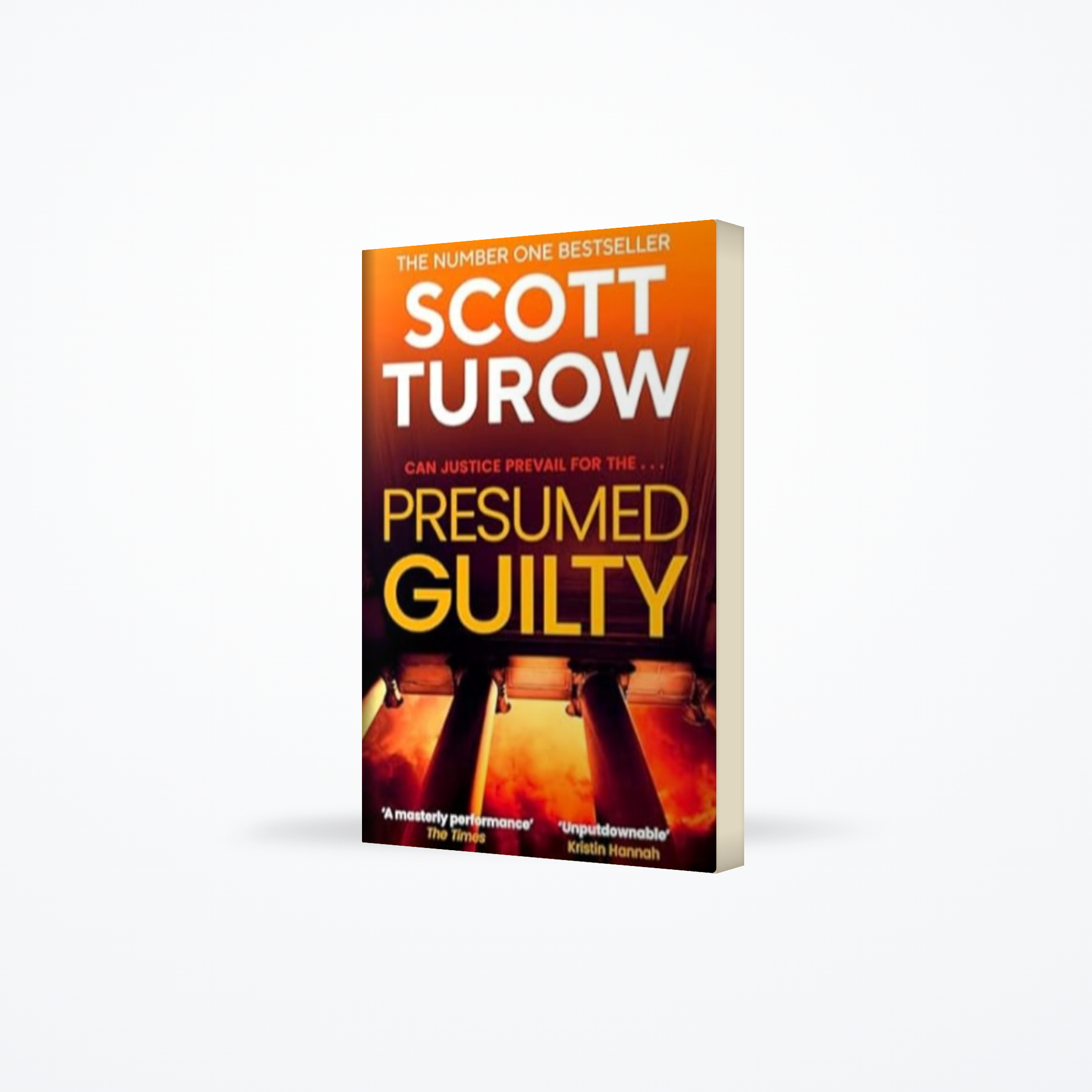 Presumed Guilty