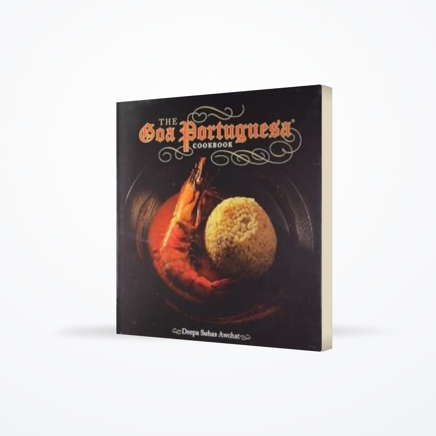 Goa Portuguesa Cookbook