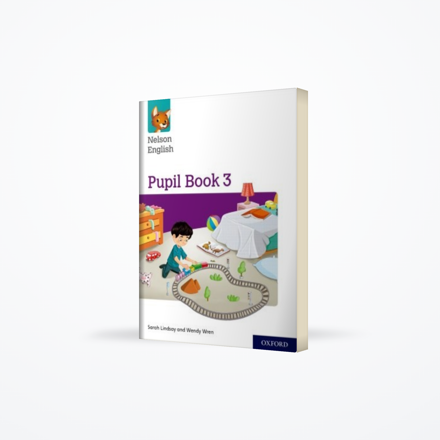 Nelson English Pupil Book 3