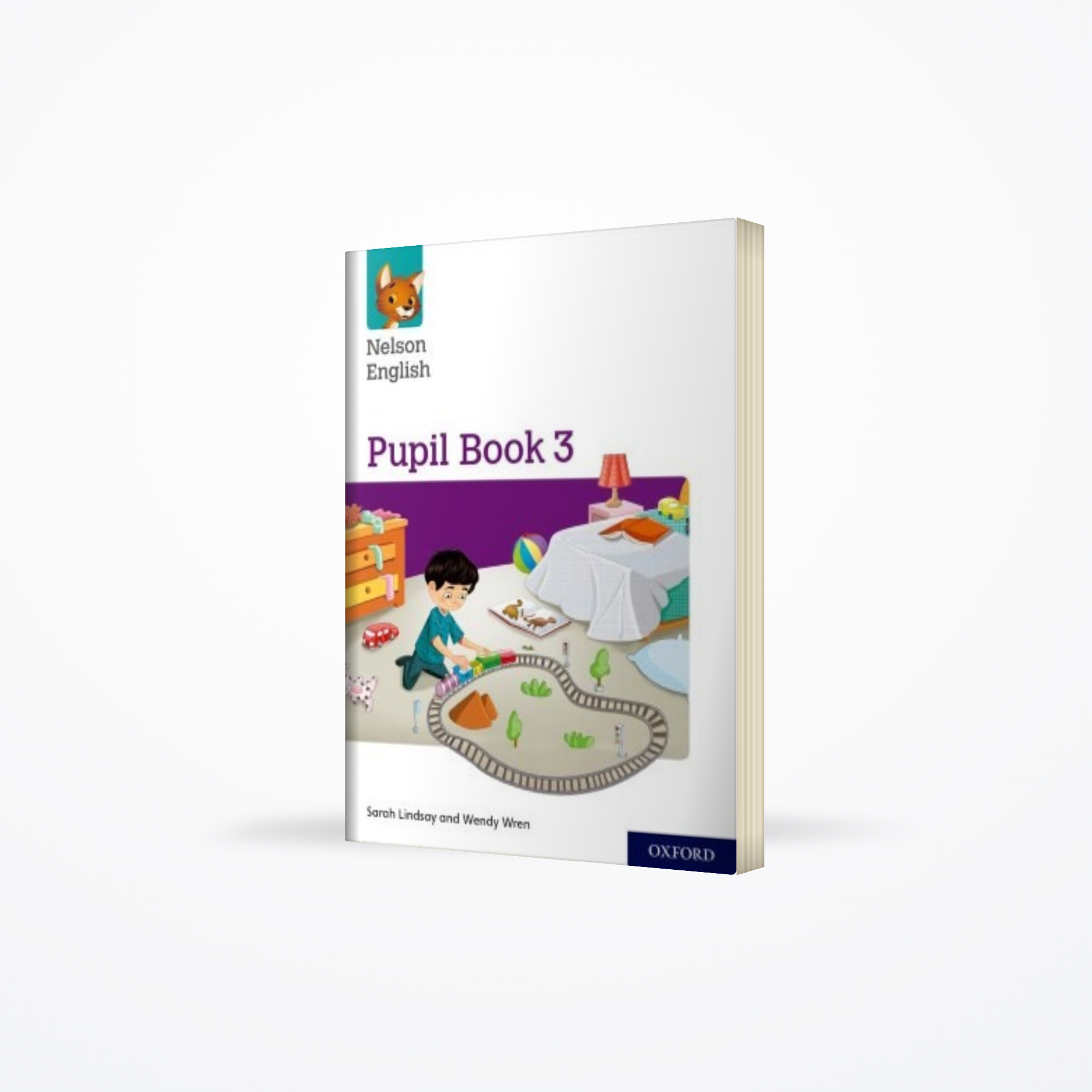 Nelson English Pupil Book 3