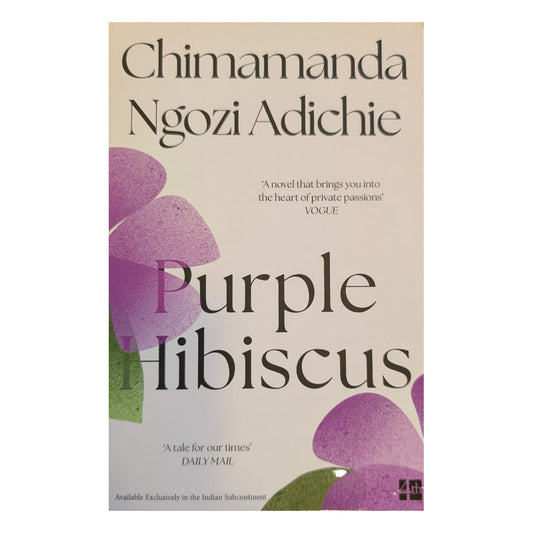 Purple Hibiscus