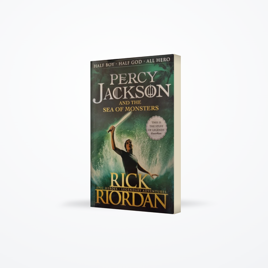 Percy Jackson and the Sea of Monsters