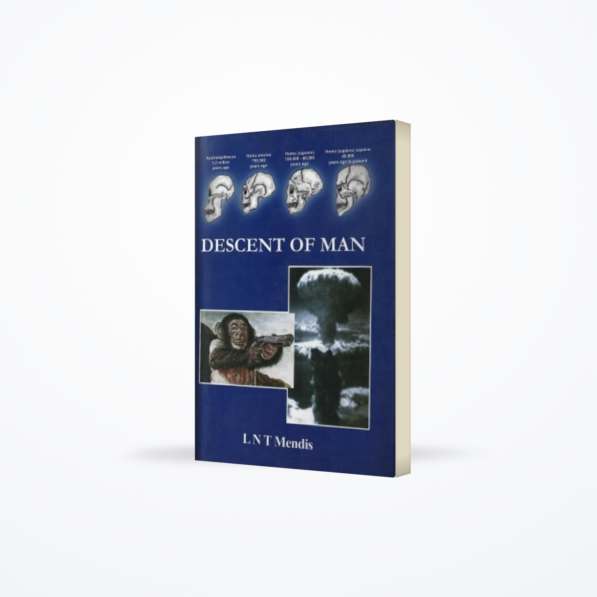 Descent Of Man (Hardback)