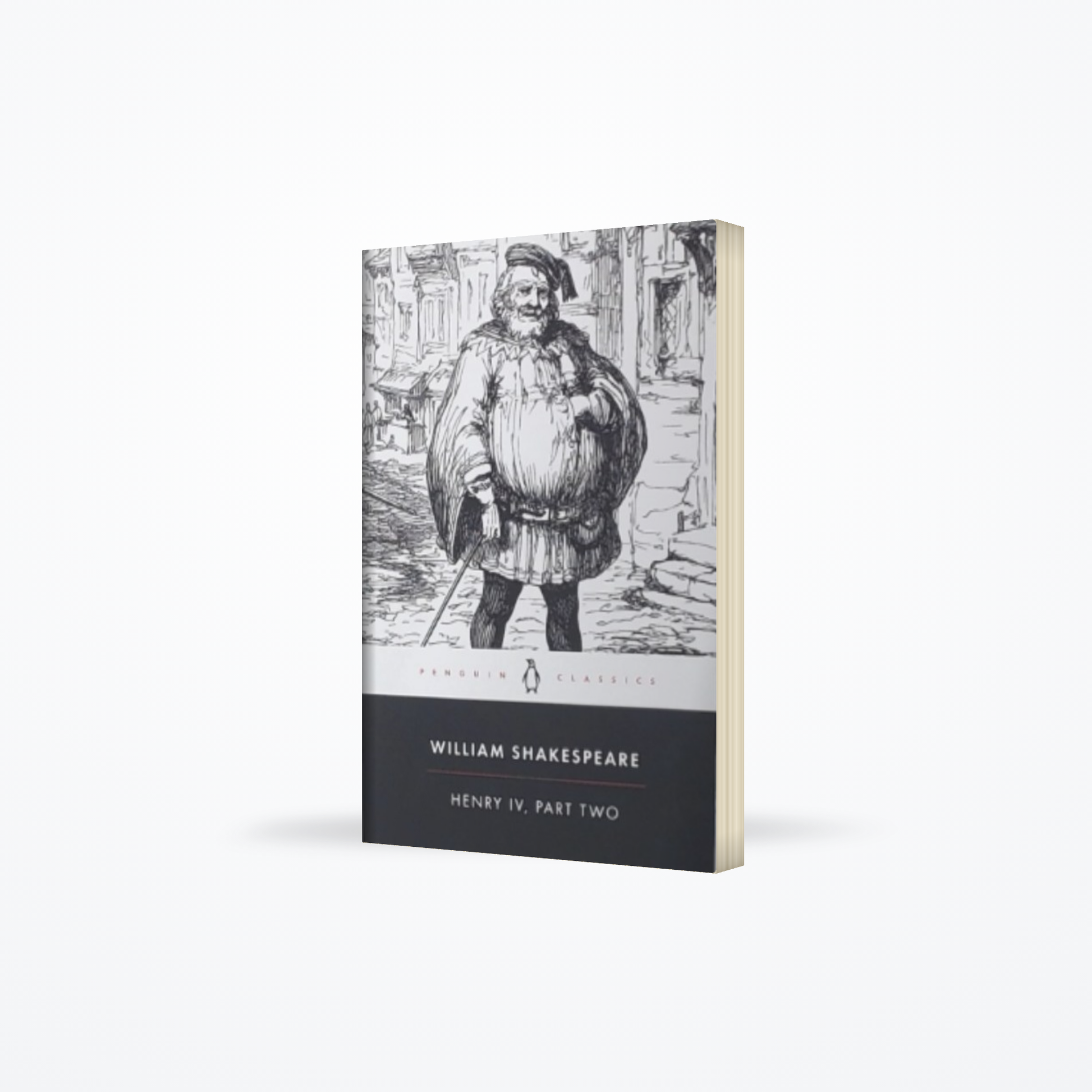 Penguin Cla - Henry Iv Part Two